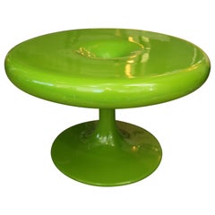 Green Tables