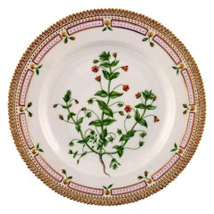 Royal Copenhagen Flora Danica Dinner Plate # 20/3549