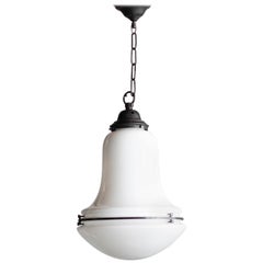 Luzette Pendant Lamp by Peter Behrens