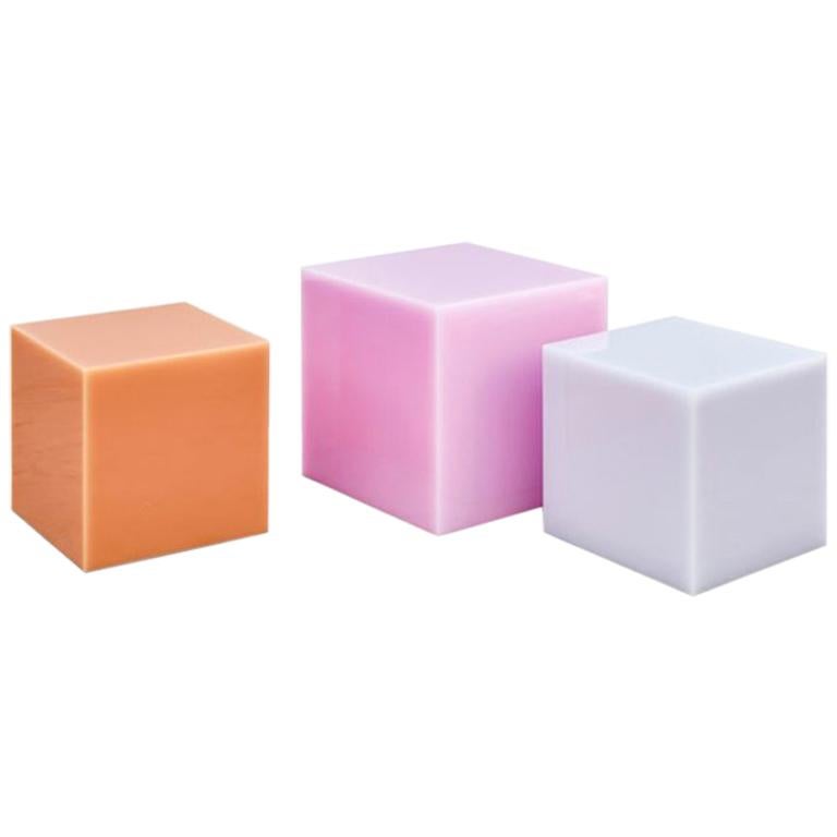 Bubblegum Candy cube
De la série 
