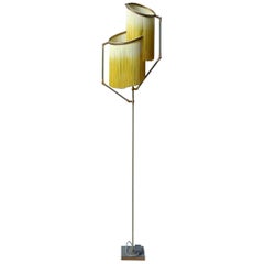 Yellow Charme Floor Lamp, Sander Bottinga