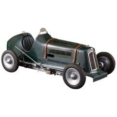 Used ERA Tether Car Model by M&E, circa 1948