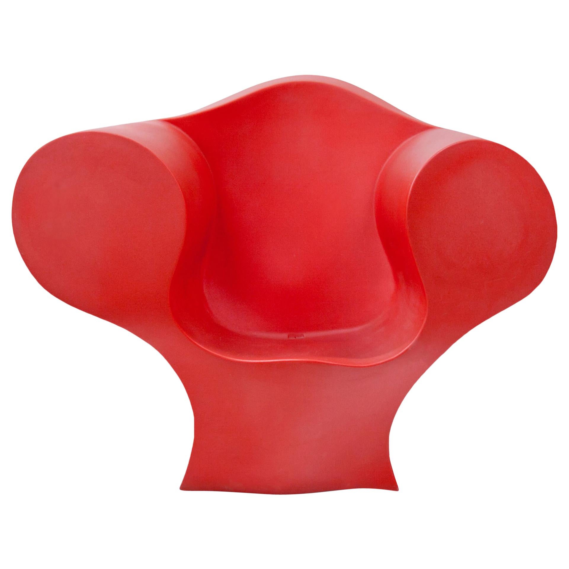 Big-E, Armchair by Ron Arad for Moroso, Italy, 1990s