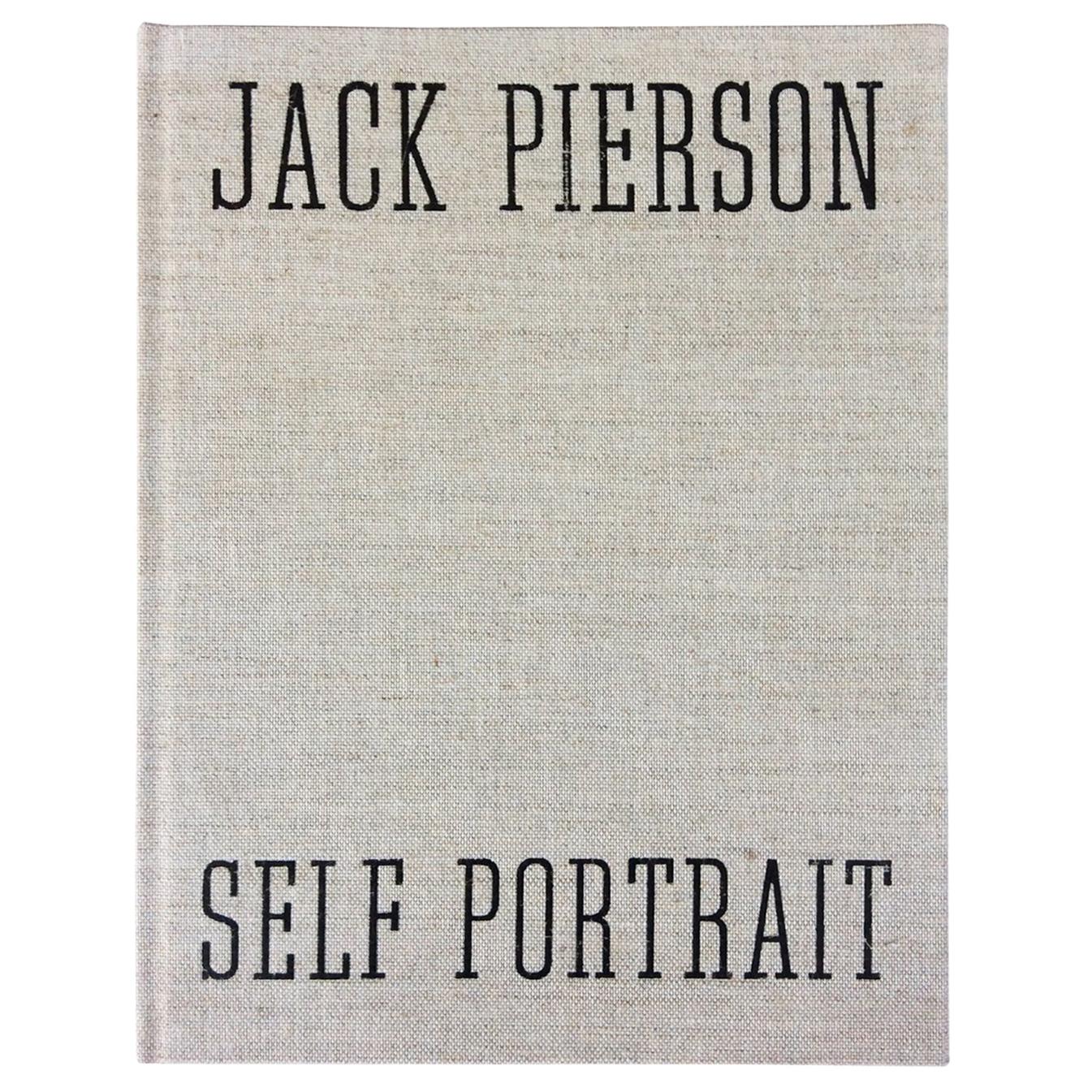 Jack Pierson Photography Book, "Self Portrait"