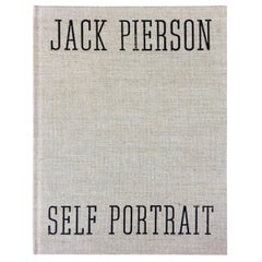 Jack Pierson Photography Book, "Self Portrait"