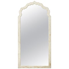 Contemporary Moroccan Style Mirror