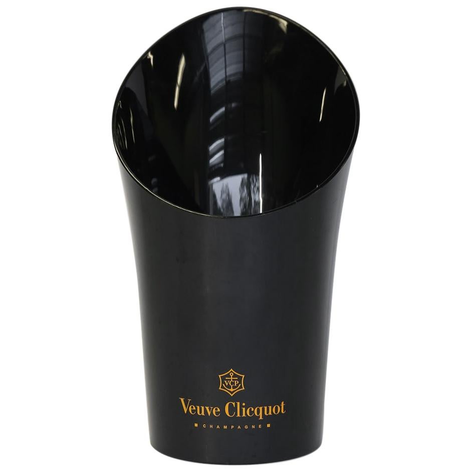 Veuve Clicquot Acrylic Champagne Cooler