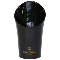 Retro Veuve Clicquot Acrylic Champagne Cooler