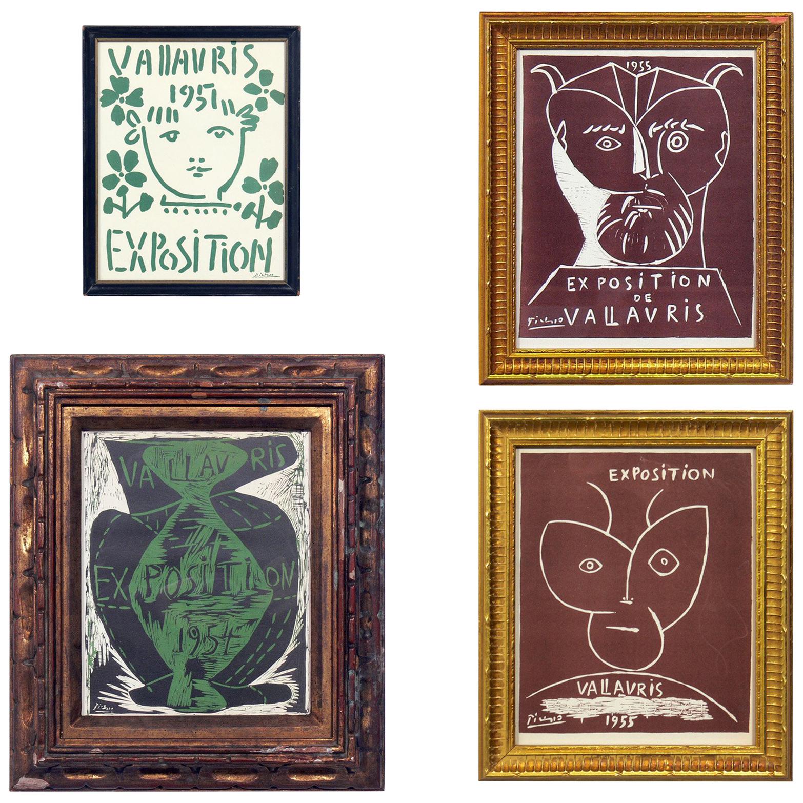 Selection of Picasso Prints
