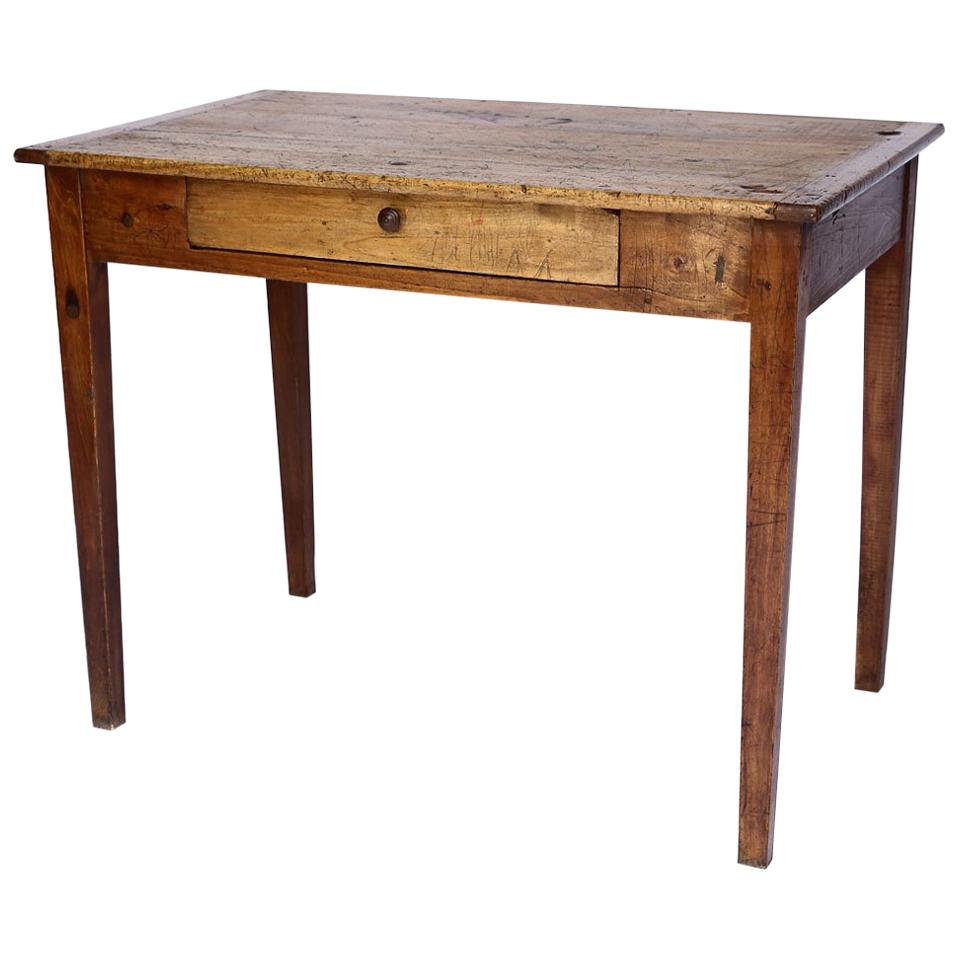 Antique French School Desk at 1stDibs vintage french school desk