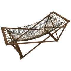 French Infant Beach Hammock “Plage Hamac” from Paris