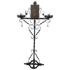 Arts and Crafts More Candle Holders