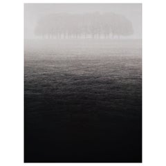 Used Michael Kenna 'Trees-Richmond-Surrey-England', 1975