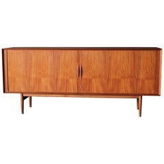 Orange Credenzas
