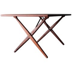 Hans Wegner "Saw Horse" Table