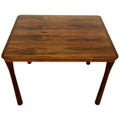 Rio Rosewood Side Table "Colorado" by Folke Ohlsson for Tingströms, 1960s