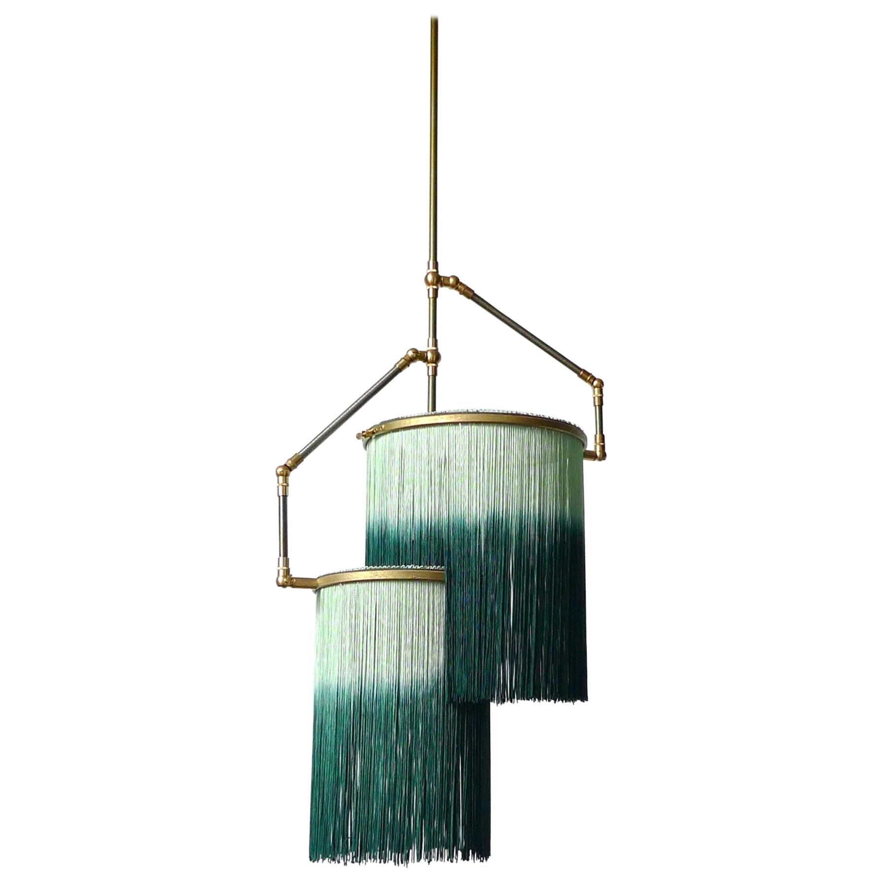 Green Charme Pendant Lamp, Sander Bottinga