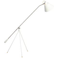 Magneto Floor Lamp by H. Fillekes for Artiforte