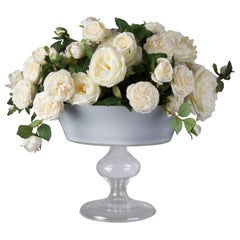 Eternity Camilla Roses Set Arrangement, Flowers, Italy