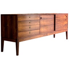 Robert Heritage Rosewood Sideboard Credenza for Archie Shine Sold by Heals