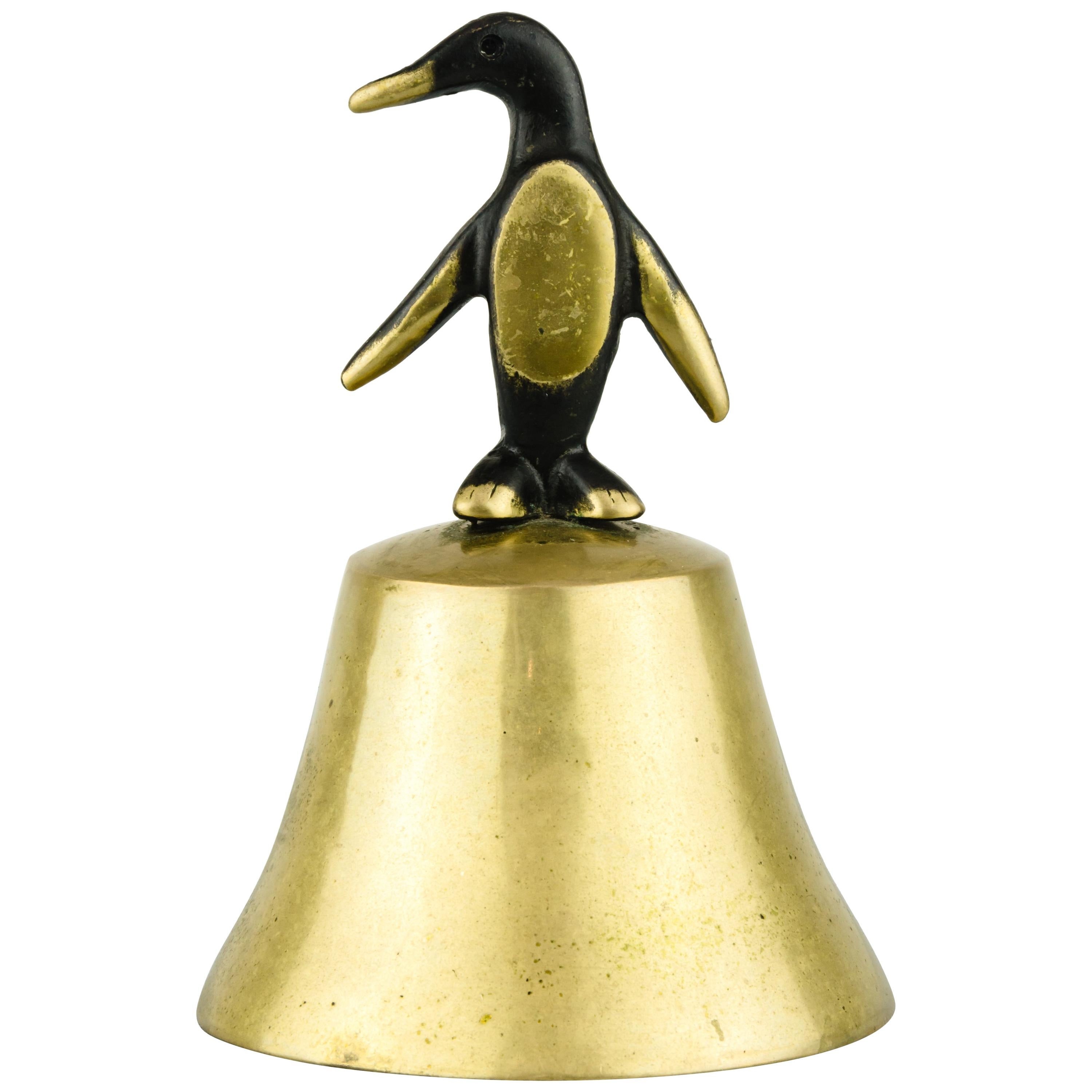 Walter Bosse Dining Bell For Sale