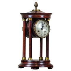 Antique 19th Century Mantel Clock