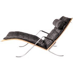 First Edition "Grasshopper" Lounge Chair by Fabricius and Kastholm
