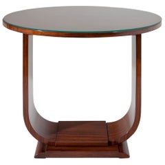 Art Deco Side Table, Probably France, circa 1920