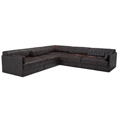Modular Sofa Leather for De Sede
