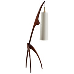 Vintage Floor Lamp by Rispal