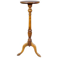 Solid Mahogany Georgian Style Pedestal