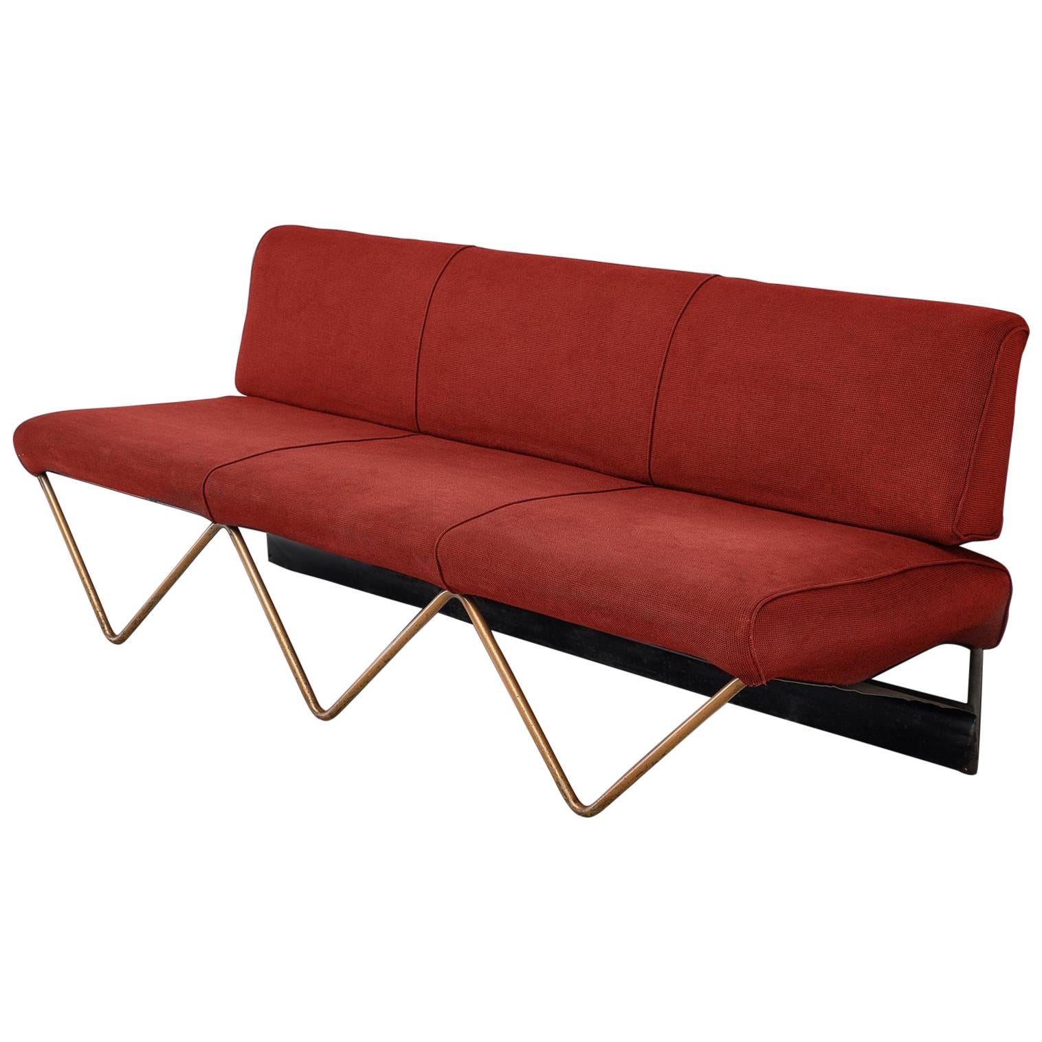 Postmodern Italian Sofa and Daybed