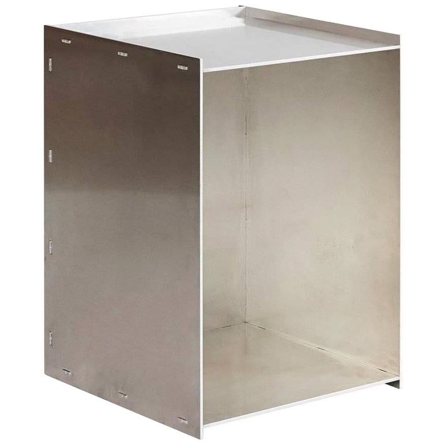 Aluminium Box Table