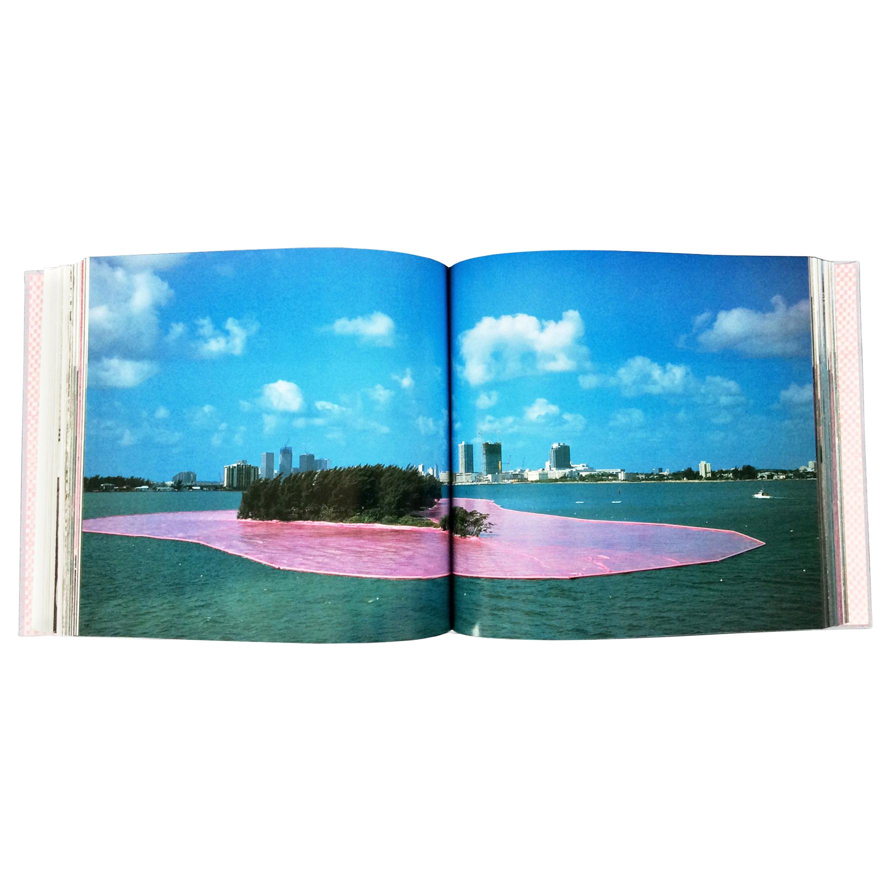 Christo & Jeanne-Claude Monograph "Surrounded Islands"