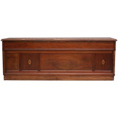 Antique Shop Counter with Drawers, France, circa 1900