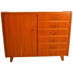 Vintage Chest of Drawers Tepe Anbau Einzel Modelle, 1960s