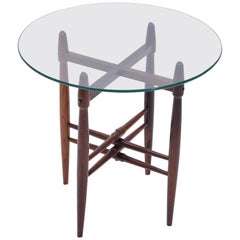 Poul Hundevad Side Table, 1958