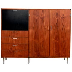 Dutch Modernist Cees Braakman for Pastoe Made to Measure Cabinet