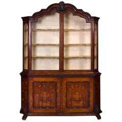 Rococo Bookcases