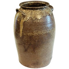 Catawba Valley Antique North Carolina Pottery Vintage NC Southern Folk Jar Jug