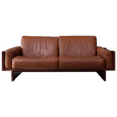 Rare Sofa by Peter Opsvik for Bruksbo / Stranda Industri, Norway, 1960s