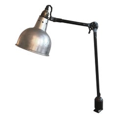 French 1930's Mazda Anglepoise Light