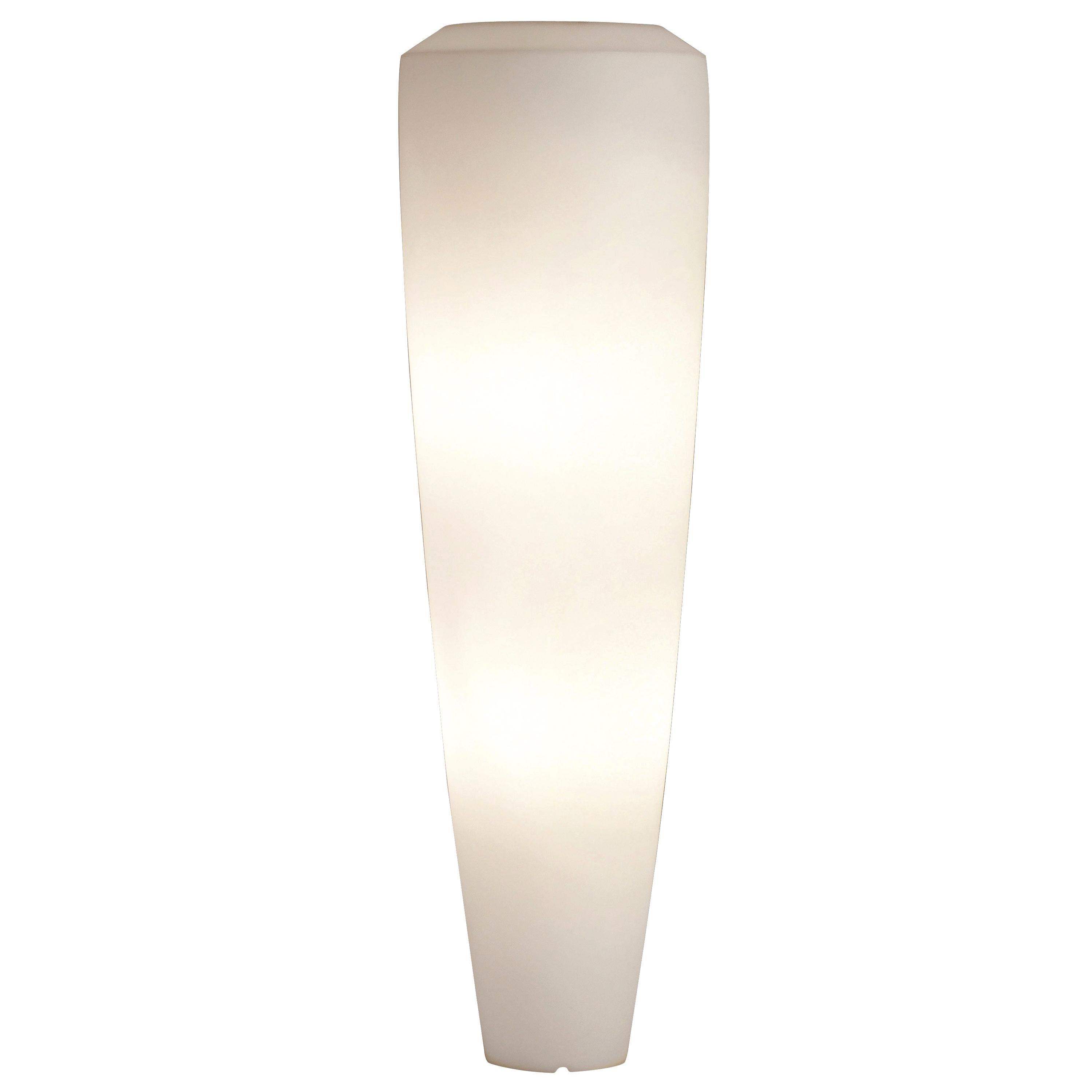 Obice Große Lampe, LDPE, LED RGB-Set, Innen-/Außenbereich, Italien im Angebot