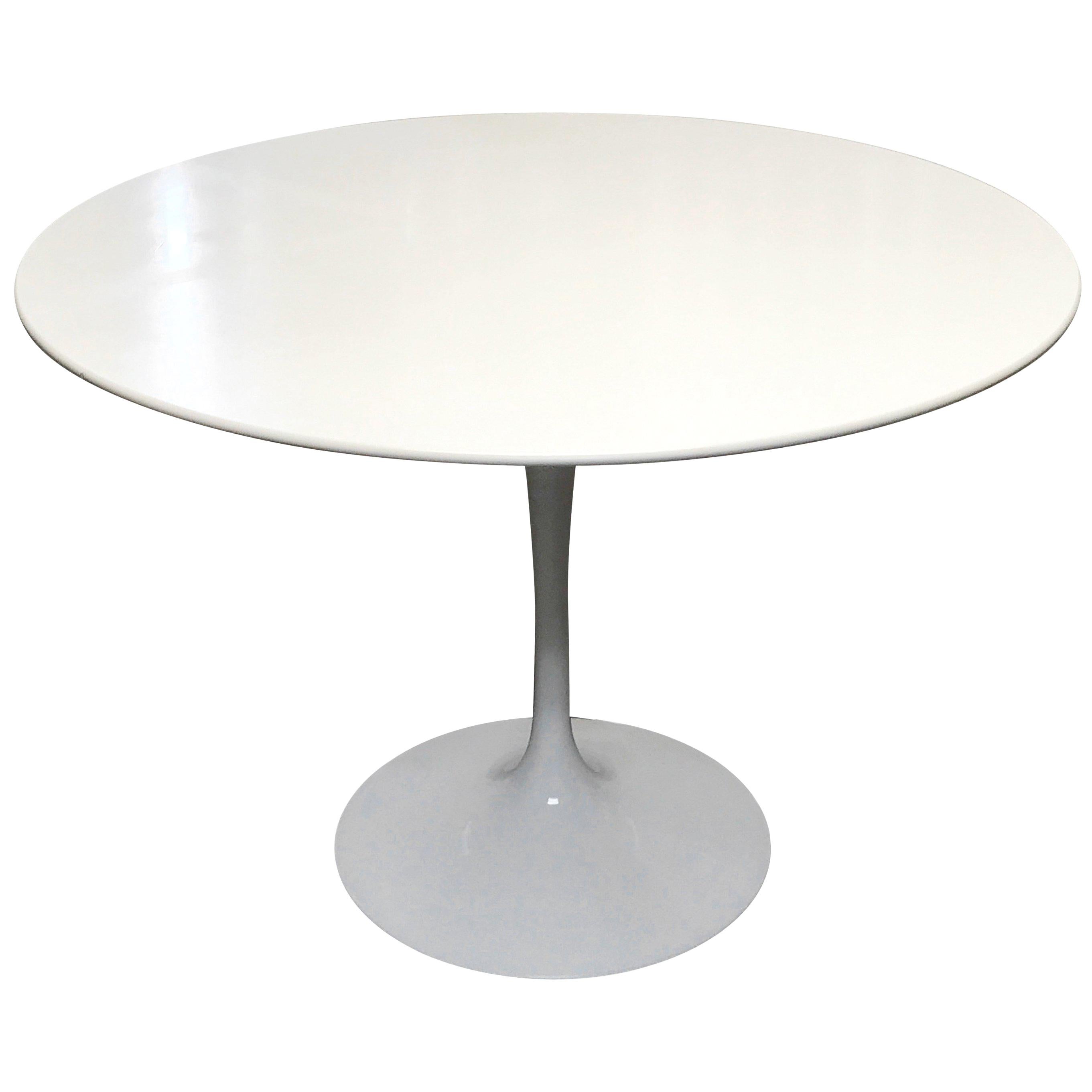 Eero Saarinen for Knoll International Tulip Dining Table