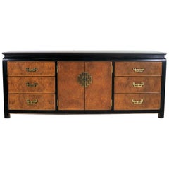 Vintage Chin Hua Low Dresser Credenza by Raymond K. Sobota for Century Furniture