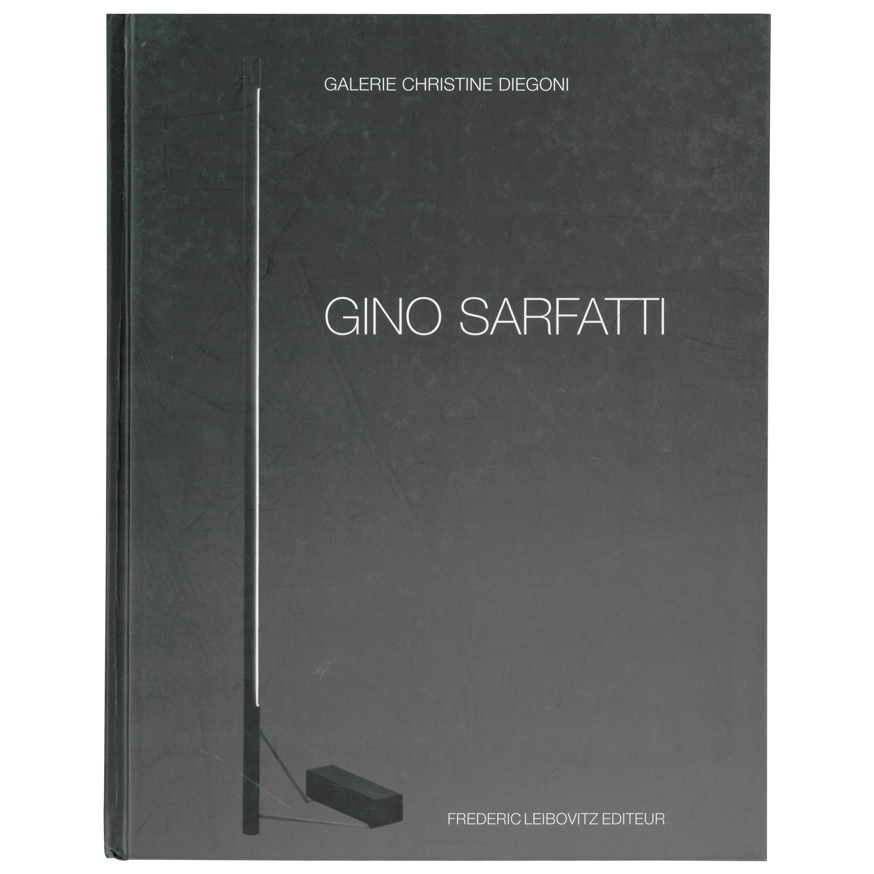 Gino Sarfatti by Frederic Leibovitz (Book)