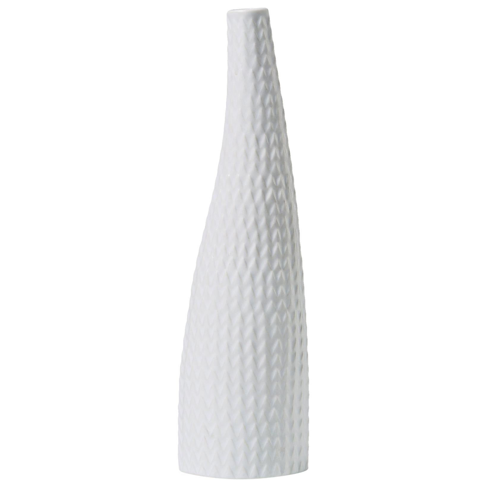 Vase reptile conçu par Stig Lindberg pour Gustavsberg, Suède, 1953