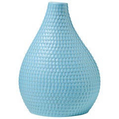 Vase “Reptile” Designed by Stig Lindberg for Gustavsberg, Sweden, 1953