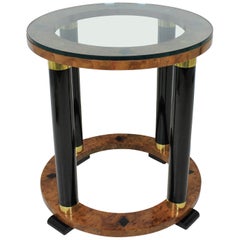 Neoclassical Side Table