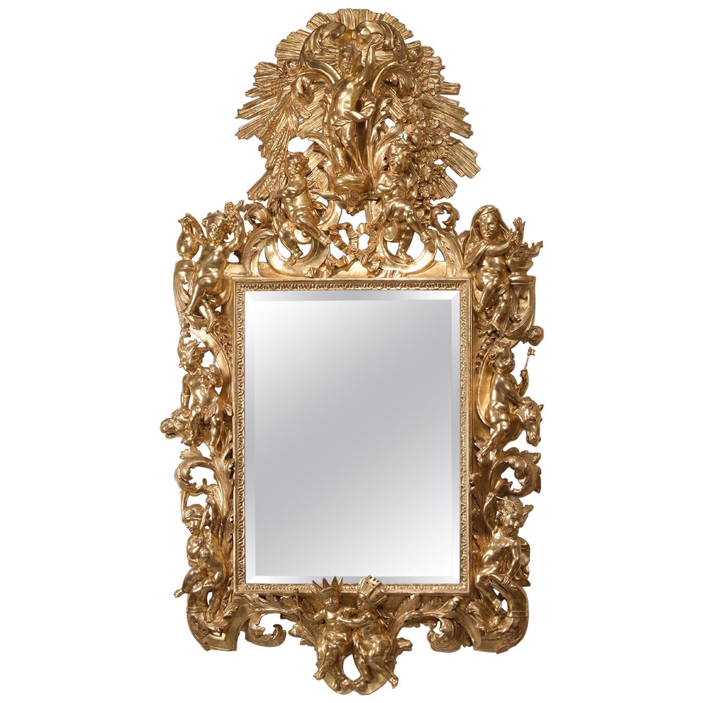 Fine Antique Mirrors